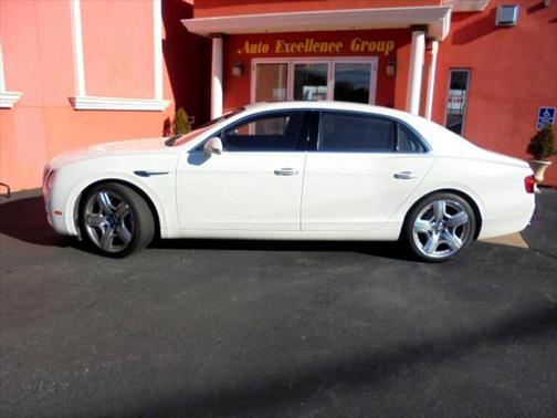 2016 Bentley Flying Spur V8