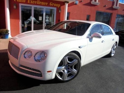 2016 Bentley Flying Spur V8