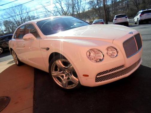 2016 Bentley Flying Spur V8