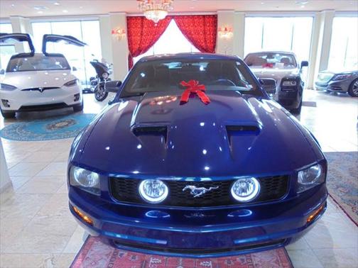 2006 Ford Mustang Premium
