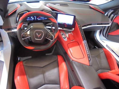 2021 Chevrolet Corvette Stingray w/2LT