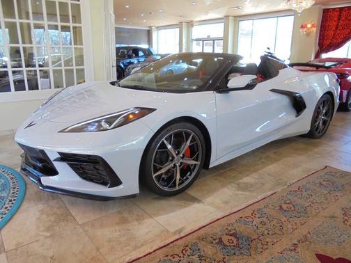2021 Chevrolet Corvette Stingray w/2LT