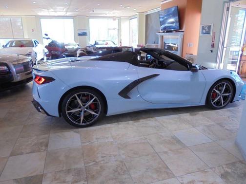 2021 Chevrolet Corvette Stingray w/2LT
