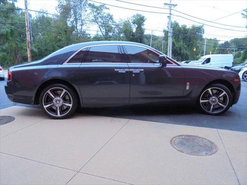 2011 Rolls-Royce Ghost