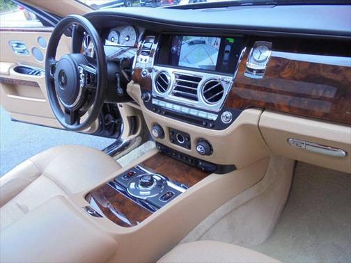 2011 Rolls-Royce Ghost