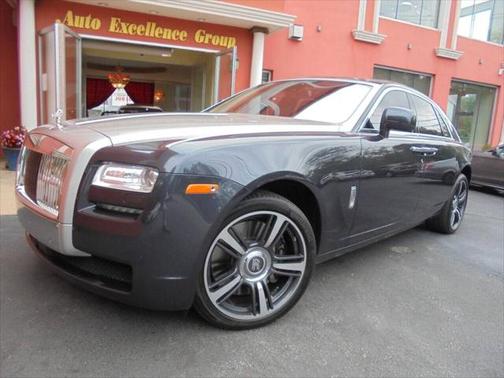 2011 Rolls-Royce Ghost