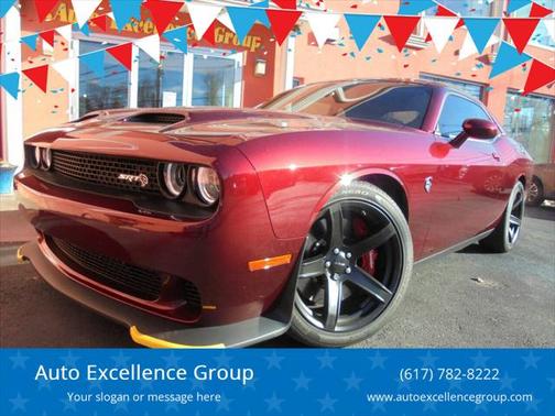 2020 Dodge Challenger SRT Hellcat