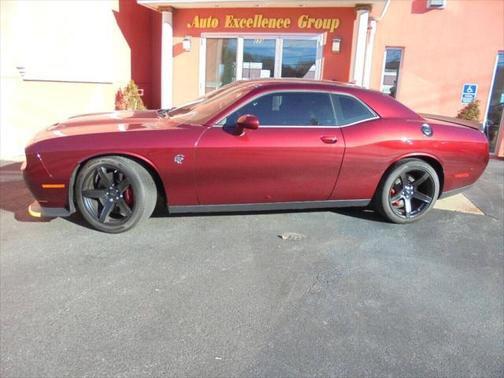 2020 Dodge Challenger SRT Hellcat