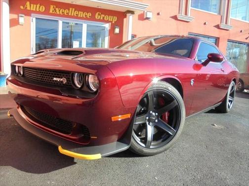 2020 Dodge Challenger SRT Hellcat