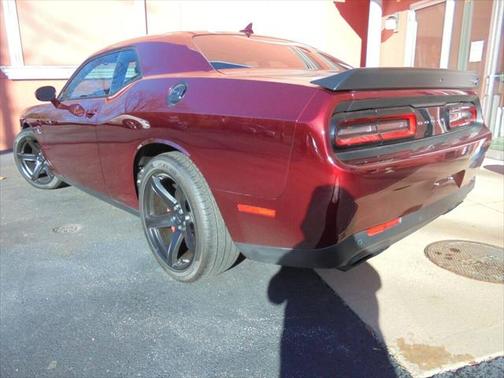 2020 Dodge Challenger SRT Hellcat