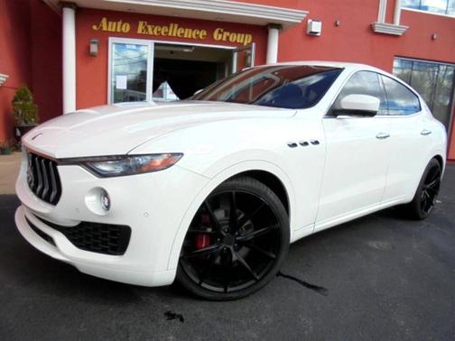 2021 Maserati Levante S