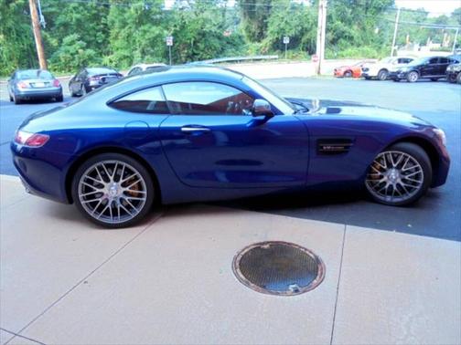 2018 Mercedes-Benz AMG GT S