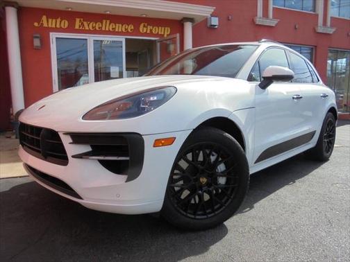 2021 Porsche Macan GTS