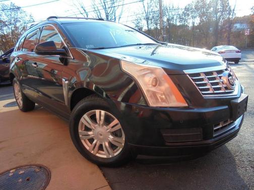 2013 Cadillac SRX Luxury Collection
