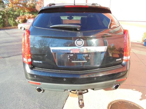 2013 Cadillac SRX Luxury Collection