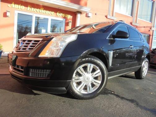 2013 Cadillac SRX Luxury Collection