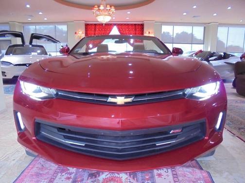 2016 Chevrolet Camaro 2LT