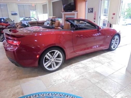 2016 Chevrolet Camaro 2LT