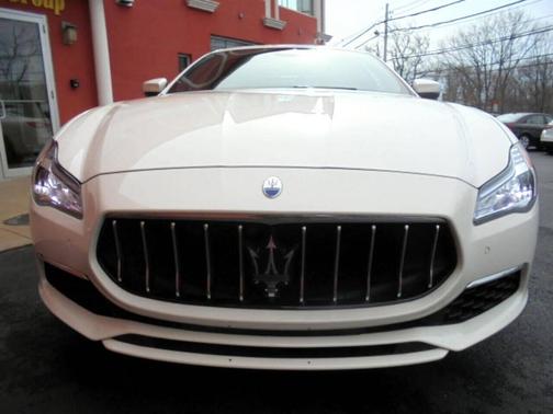 2018 Maserati Quattroporte S Q4 GranLusso