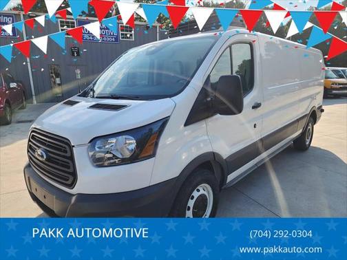 2017 Ford Transit-350 Base