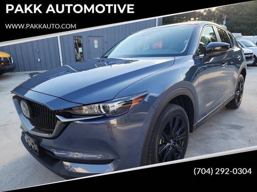 2021 Mazda CX-5 Carbon Edition Turbo