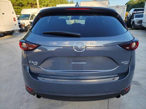 2021 Mazda CX-5 Carbon Edition Turbo