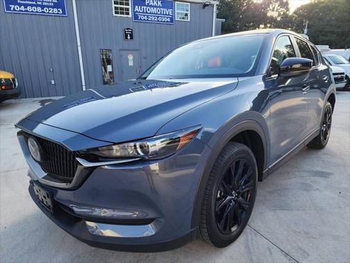2021 Mazda CX-5 Carbon Edition Turbo