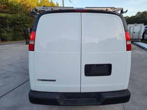 2018 Chevrolet Express 2500 Work Van