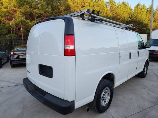 2018 Chevrolet Express 2500 Work Van