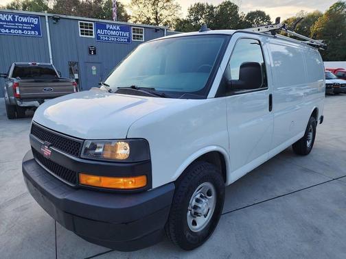 2018 Chevrolet Express 2500 Work Van