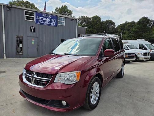 2019 Dodge Grand Caravan SXT