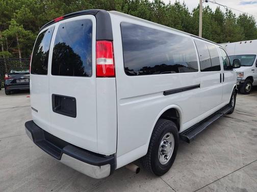 2020 Chevrolet Express 3500 LT 3500 3dr Extended Passenger Van