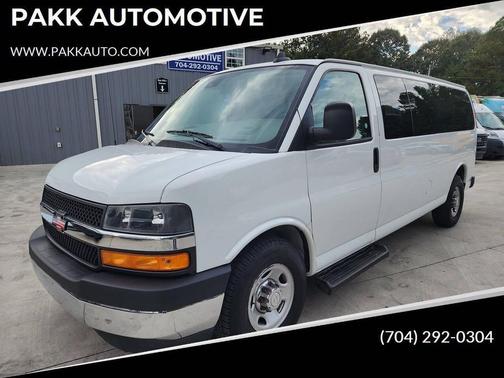 2020 Chevrolet Express 3500 LT 3500 3dr Extended Passenger Van