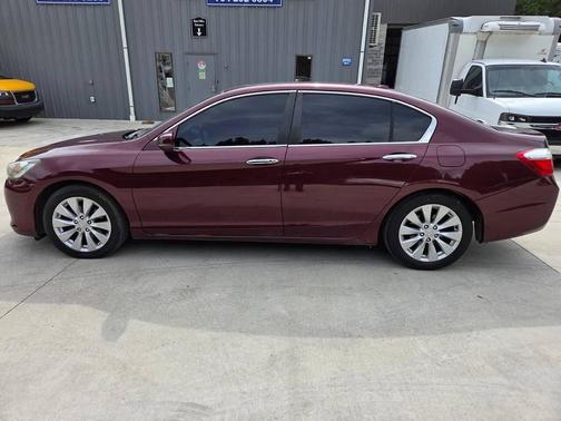 2013 Honda Accord EX-L