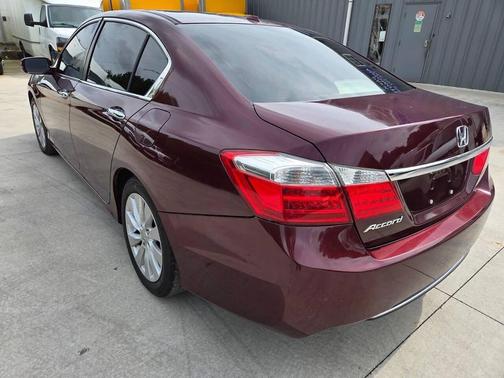 2013 Honda Accord EX-L