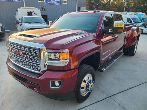 2019 GMC Sierra 3500 Denali