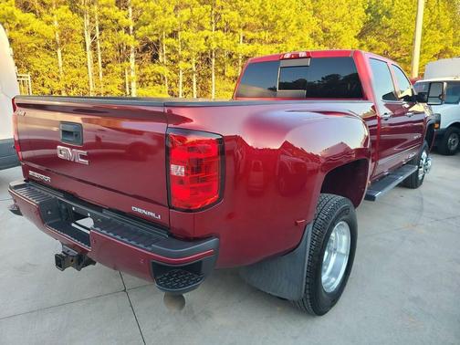 2019 GMC Sierra 3500 Denali