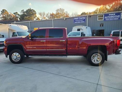 2019 GMC Sierra 3500 Denali