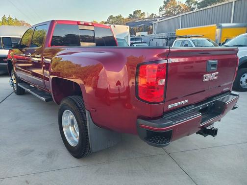 2019 GMC Sierra 3500 Denali