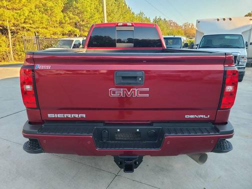 2019 GMC Sierra 3500 Denali