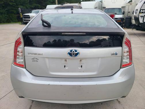 2012 Toyota Prius Two