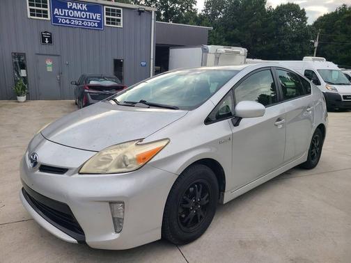 2012 Toyota Prius Two