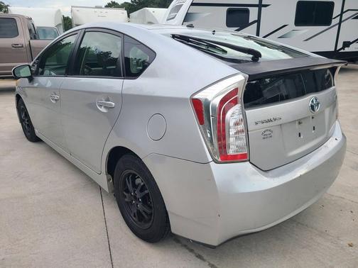 2012 Toyota Prius Two