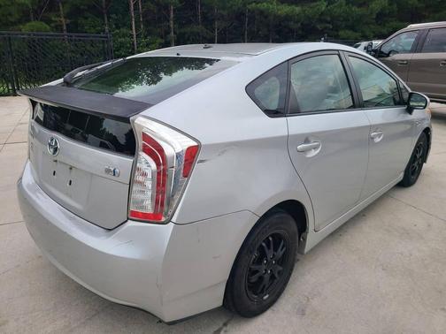 2012 Toyota Prius Two