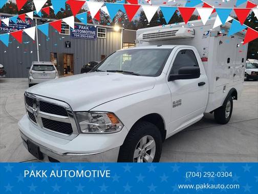 2020 RAM 1500 Tradesman
