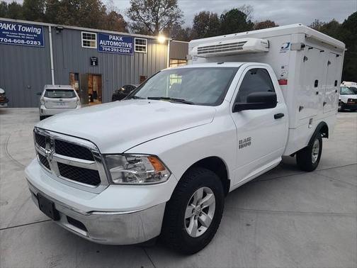 2020 RAM 1500 Tradesman