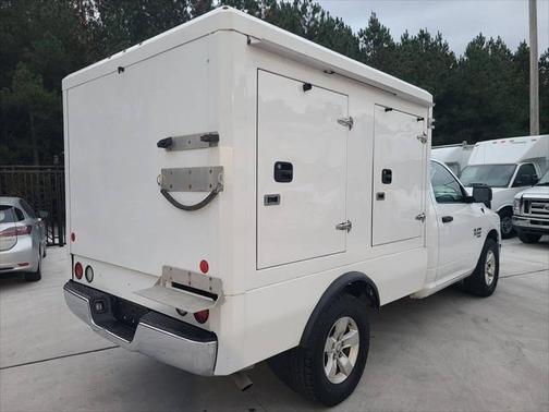 2020 RAM 1500 Tradesman