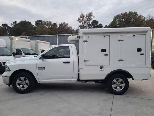 2020 RAM 1500 Tradesman