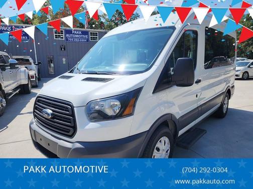 2018 Ford Transit-150 XL