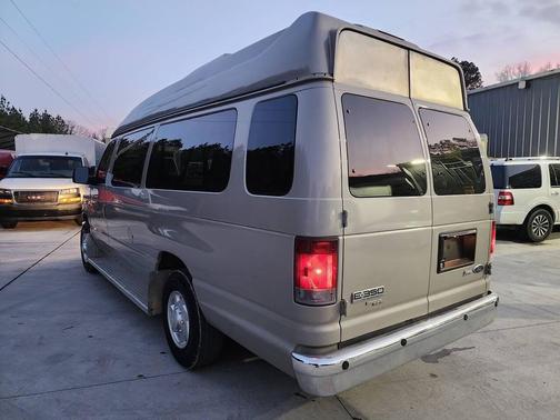 2009 Ford E350 Super Duty E 350 SD XLT 3dr Extended Passenger Van